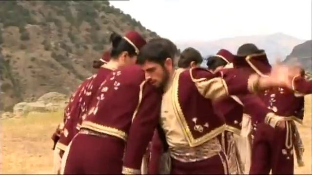 Karin - Kochari Armenian traditional dance / Կարին - Քոչարի смотреть онлайн