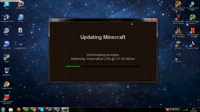 Tutorial: Wenn Minecraft nicht funktioniert смотреть онлайн
