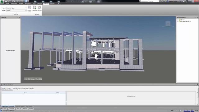 BIM 360 Integration смотреть онлайн