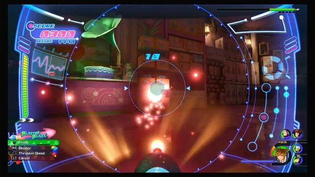 Kingdom Hearts 3 (PS4) Playthrough Part 37 Toy Box; Phase 5 Boss: Angelic Amber смотреть онлайн