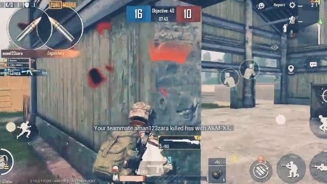 Last match arena trening in pubg mobile ??? смотреть онлайн