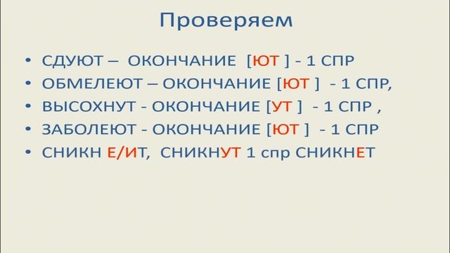 ІІІ - четверть, Русский язык, 4 класс, Урок №28 смотреть онлайн