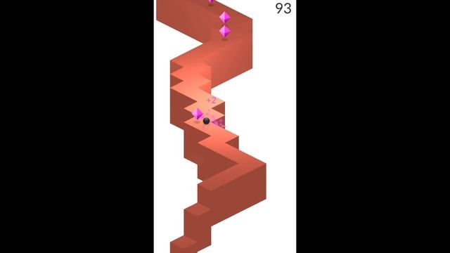 ZigZag iPhone Game Review смотреть онлайн