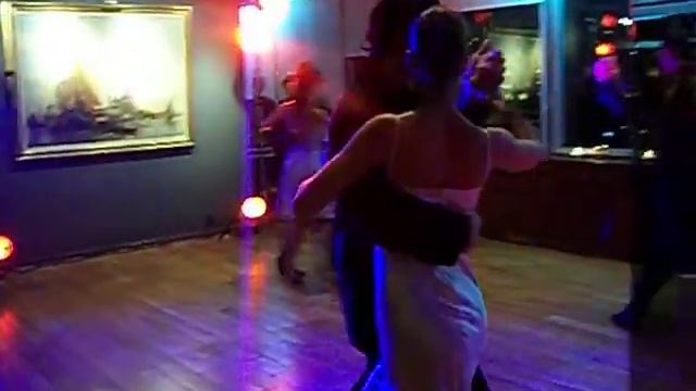 Show de Tango para el Centro de Navegación. Club Aleman, Bs As. смотреть онлайн