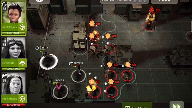TWD NML Day at the Office MM 50 (Dream Challenge pt.1) ⭐ смотреть онлайн