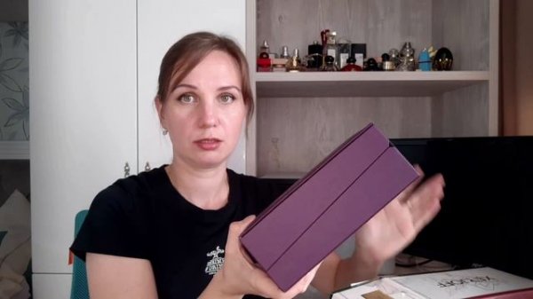 Распаковка нового аромата. XJ 1861 Naxos Xerjoff