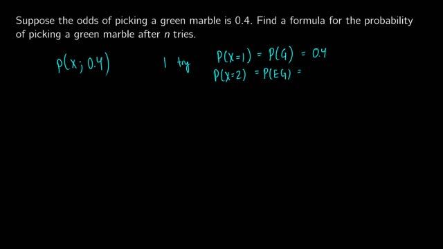Bernoulli Probability Mass Functions (pmfs) - Statistics смотреть онлайн
