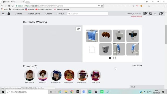 Roblox account banned for 3 days and showing my giveaway game! смотреть онлайн