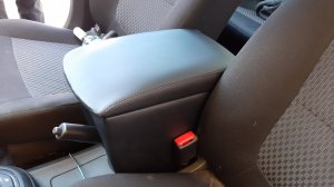 Подлокотник Лада Веста Lada Vesta