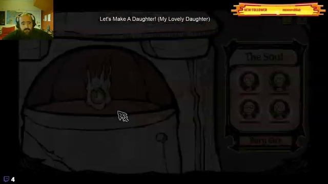 Let's Make A Daughter! My Lovely Daughter Part 3 (Grinding to win!) смотреть онлайн