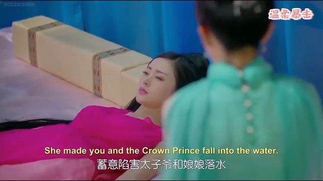 ✨灰姑娘被霸道皇帝冷落，竟做傻事想引起他注意，沒想皇帝早就命人換了假藥！ 丨中国电视剧 смотреть онлайн