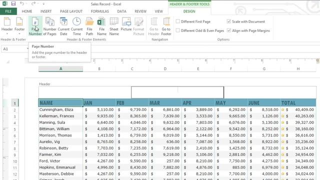 Excel 2013: Page Layout смотреть онлайн