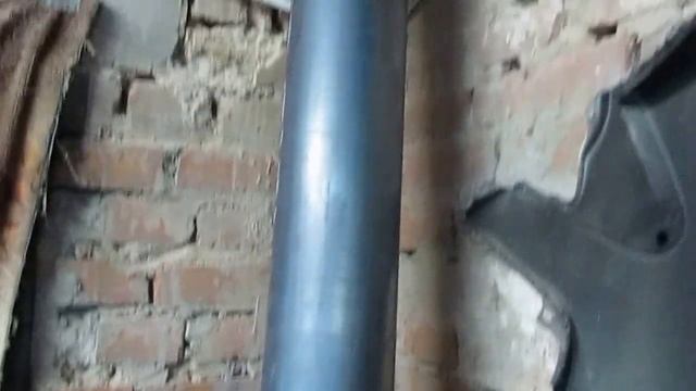 Пиролизная печь "Брест" и купленный колотый сухой дуб для гаража смотреть онлайн