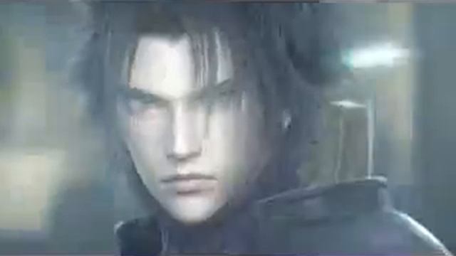 final fantasy vii psp game english смотреть онлайн