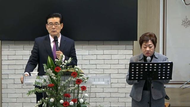 2021.02.07 Испытай чудо пустыни в своей жизни. пастор Пак Моисей смотреть онлайн