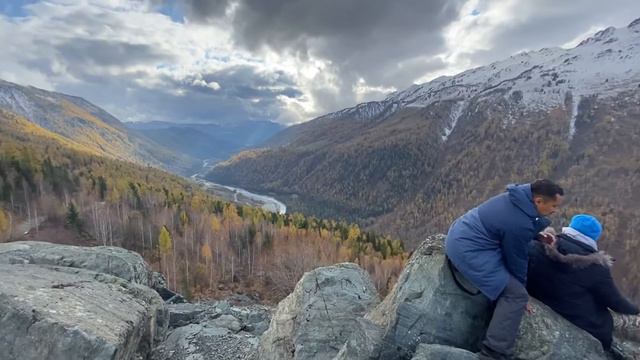 Автотур ВКО. 26-30.09.2020 смотреть онлайн