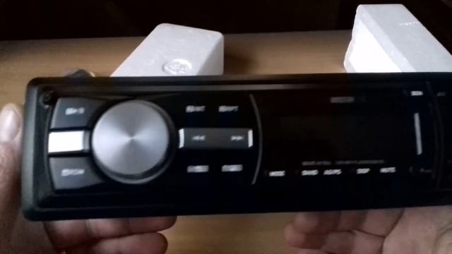 Обзор автомобильной магнитолы Mystery mar 919u смотреть онлайн