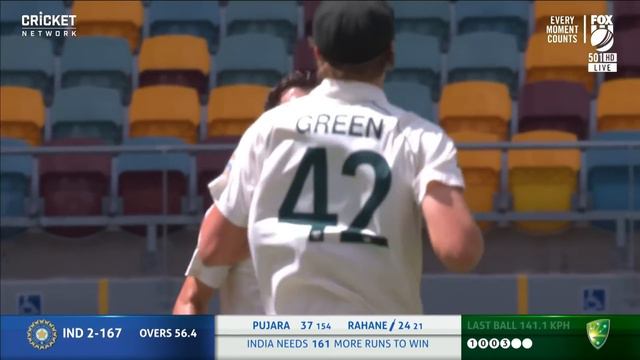 India claim stunning series win, end Australia's Gabba streak | Vodafone Test Series 2020-21 смотреть онлайн