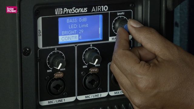Presonus AIR10 actieve fullrange luidspreker + sub смотреть онлайн