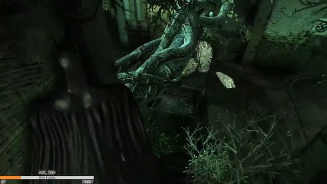 Batman: Arkham Asylum - прохождение \ часть 4 смотреть онлайн
