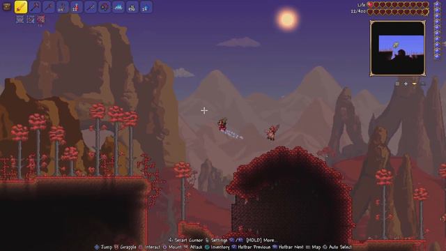 Terraria episode 10 idiot in jurge смотреть онлайн