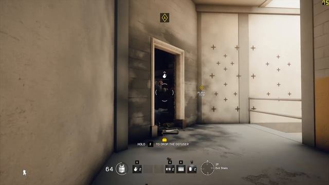 Rainbow Six: Siege Perfomance Test XMG U716 NVIDIA GTX 980 смотреть онлайн