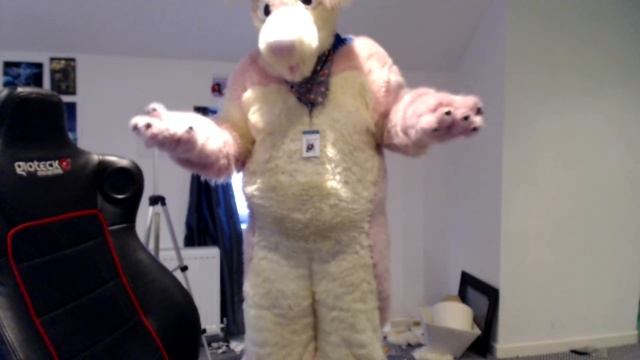 GEEDIAR Dictaphone Unboxing/Review In Fursuit (8GB Model) смотреть онлайн