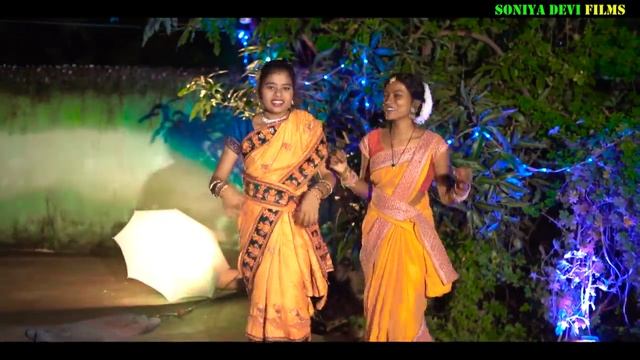 1234 Nadi Parek Bohnoy Chor | New Karam Song 2023 | Ke Pindhal Lal Sadi || Savitri Karmkar | #video смотреть онлайн