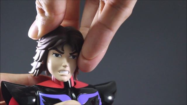 [Unboxing]King Arts- UFO Robot Grendizer 「宇門大介」Duke Fleed -Action Figure смотреть онлайн