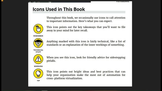 Virtual Box | for Dummies | Starts from Basic | By Oracle | Simon Coter and Simon Hayler | смотреть онлайн