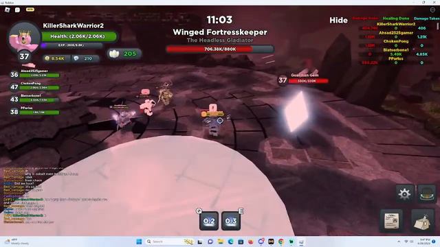 Live Fabled Legacy CHAOS MODE!! смотреть онлайн