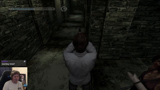 Let’s Play Silent Hill 4 (Hard, Blind) 23/29 смотреть онлайн