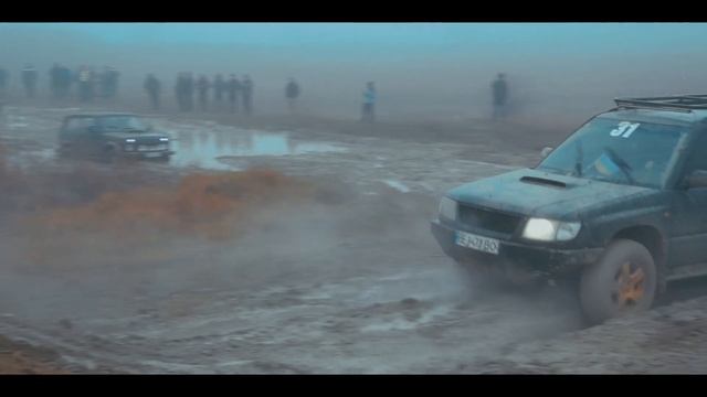 НаЙти дорогу. Нива может 4х4. Полное бездорожье и Джипы Подорогам карьера Нати. Fail Off-road. смотреть онлайн