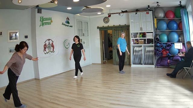 Фасциальная растяжка, Тверь смотреть онлайн