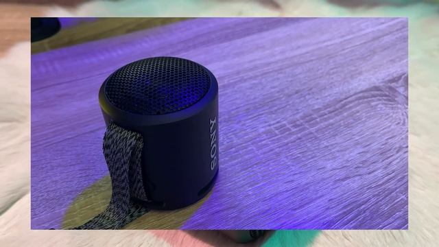 Sonido que te acompaña SONY SRS-XB13 | RESEÑA смотреть онлайн