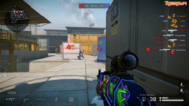 Warface проблема не только в компьютерах, но и в геймплее с сетевым кодом смотреть онлайн