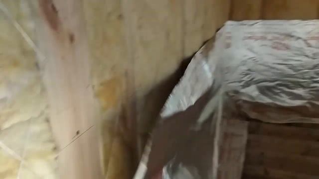 Пароизоляция каркасного дома. Строительство. Старт этапа. смотреть онлайн