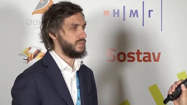 Михаил Врубель, гендиректор кинокомпании «Водород» и школы «Индустрия» | блиц-интервью для Sostav.r смотреть онлайн