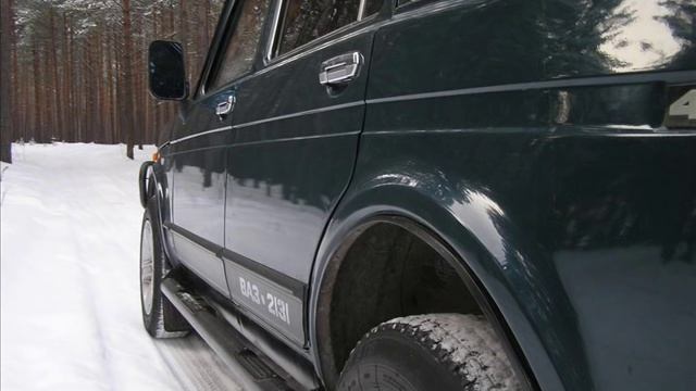 Нива ВАЗ-21310 смотреть онлайн