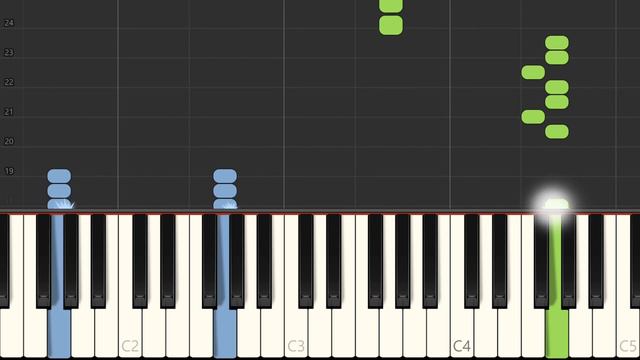 Florence + The Machine "Moderation" Piano Accompaniment + Voice, Sheet Music Preview смотреть онлайн