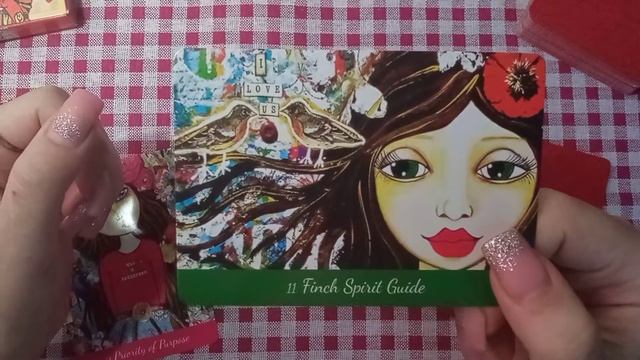 ☘️Совет на период (Оракул Love Your Inner Goddess)