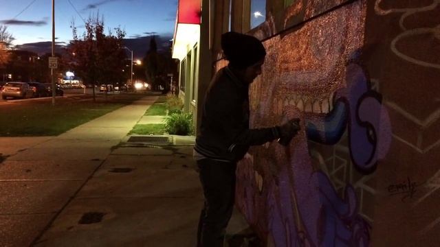 Paint trip to SLC CHECKONER смотреть онлайн