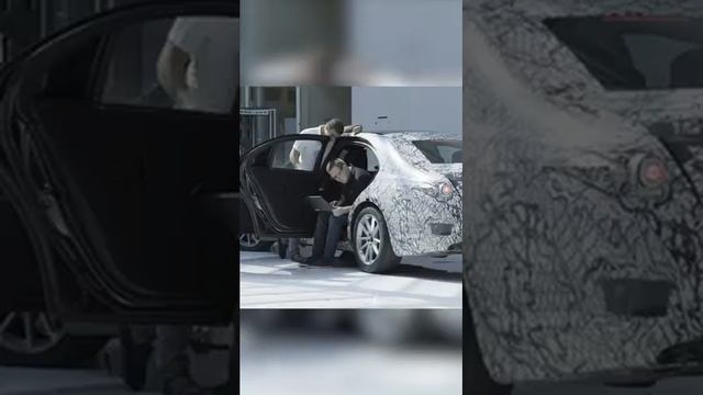 The New S-Class: Mercedes-Benz S-Class 2021 смотреть онлайн