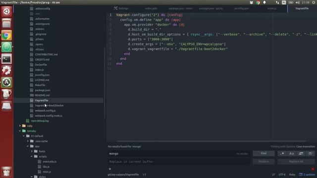 Calypso Wordpress - JS - NODE смотреть онлайн