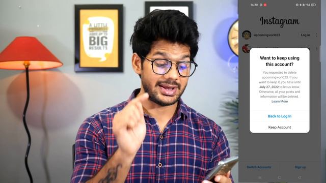 There Was A Problem Logging You Into Instagram | How To Reactivate Instagram Account (SOLVED)