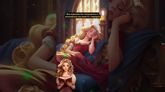 Сказка «Спящая красавица». смотреть онлайн