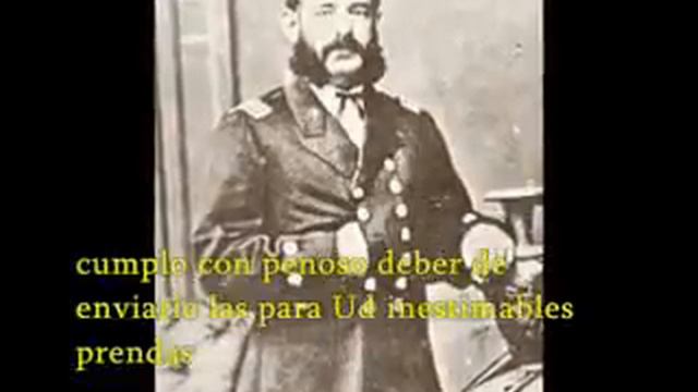 Carta de Miguel Maria Grau Seminario a la Viuda de Arturo Prat Chacón смотреть онлайн