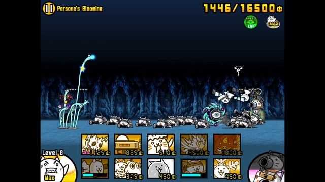 Battle Cats | Dawn of the Beginning | Uncanny Legends 4 Crowns 12.1 смотреть онлайн