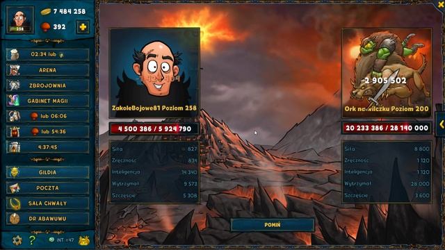 STREFA MROKU PRZYGOTOWANA NA EVENT - MAG - w47.net #81 смотреть онлайн