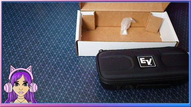 Electro-Voice RE20 Microphone Unboxing смотреть онлайн